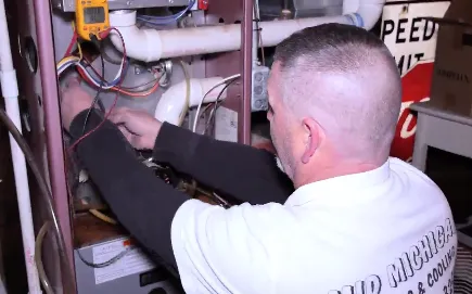 Slide of Mid Michigan Heating & Cooling