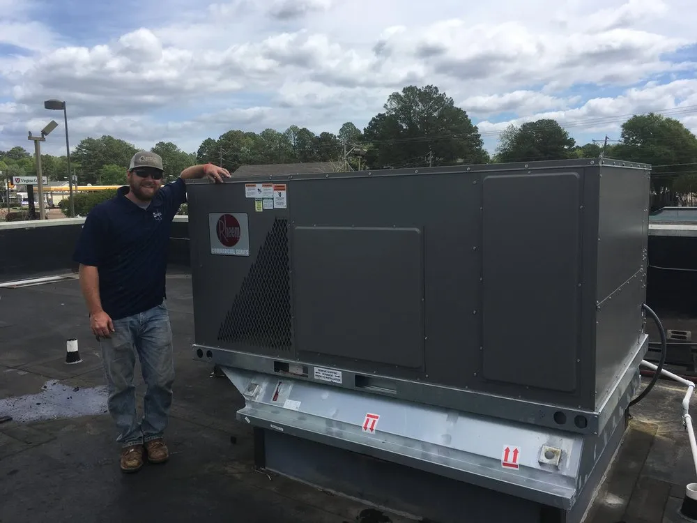 Slide of Mid Mississippi Heating & AC