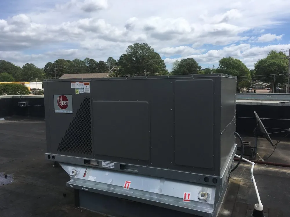 Slide of Mid Mississippi Heating & AC