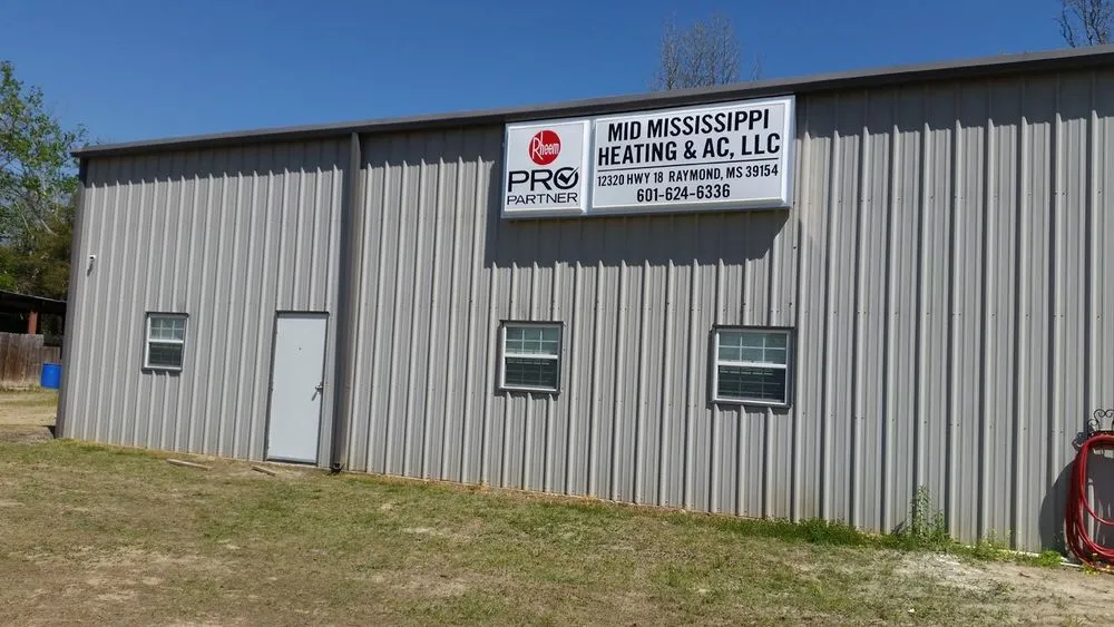 Slide of Mid Mississippi Heating & AC
