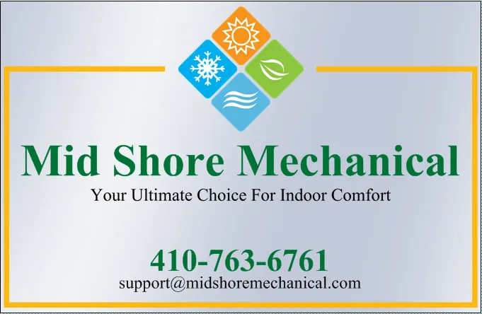 Slide of Mid Shore Mechanical