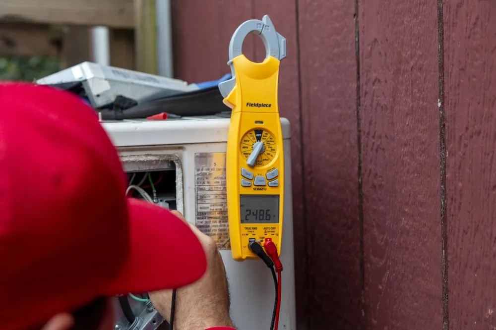 Slide of Mid-South Air Conditioning