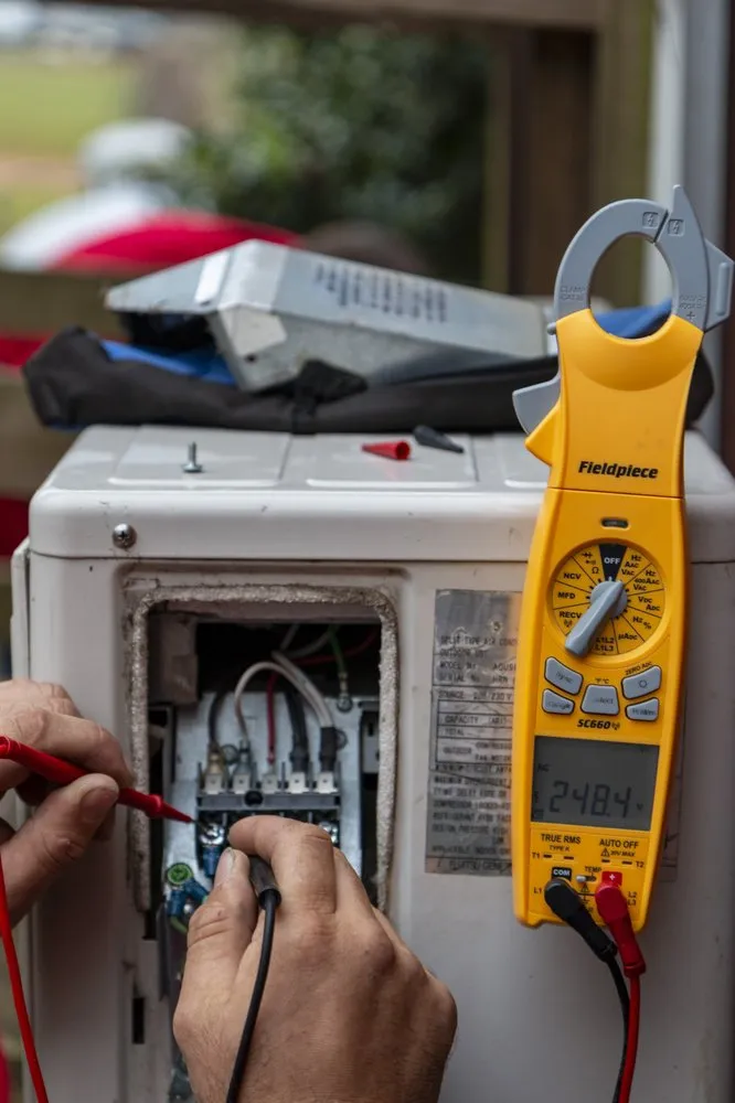 Slide of Mid-South Air Conditioning