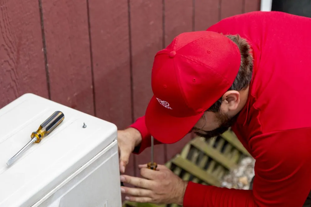 Slide of Mid-South Air Conditioning