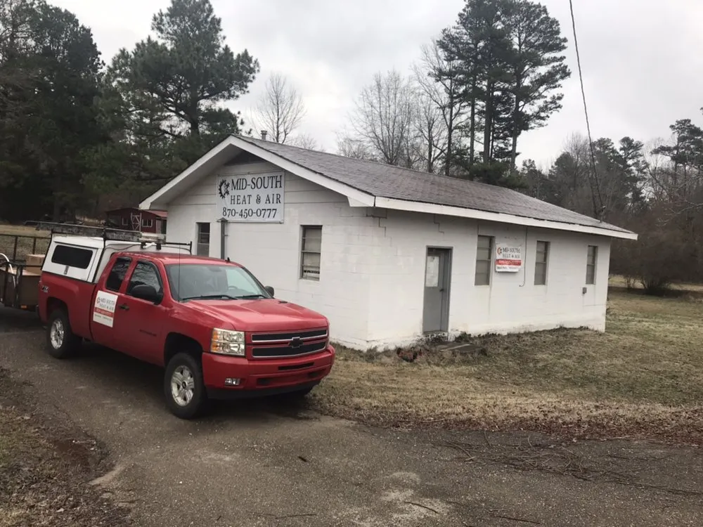 Slide of Mid-South Heat & Air