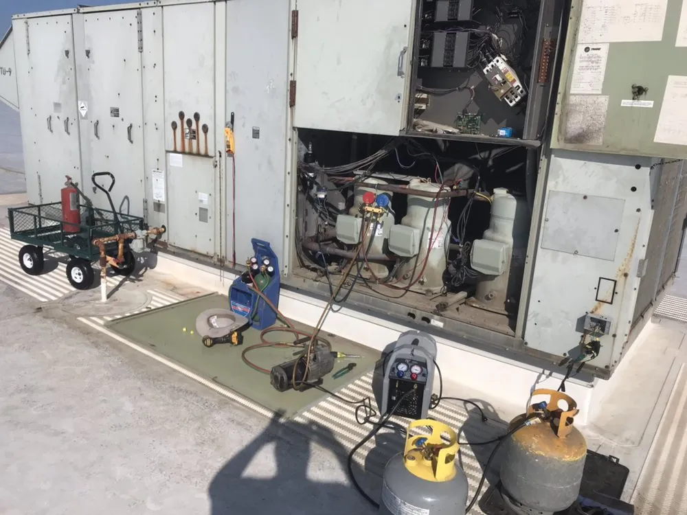 Slide of Mid-South Heat & Air