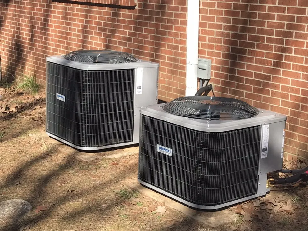 Slide of Mid-South Heat & Air