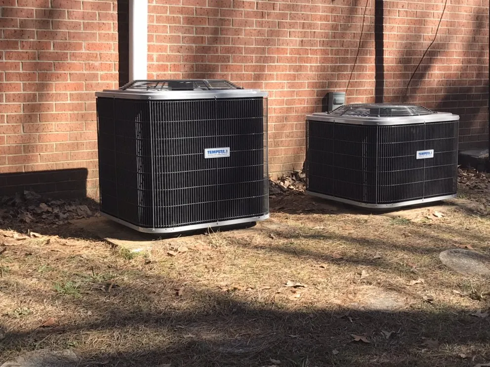 Slide of Mid-South Heat & Air