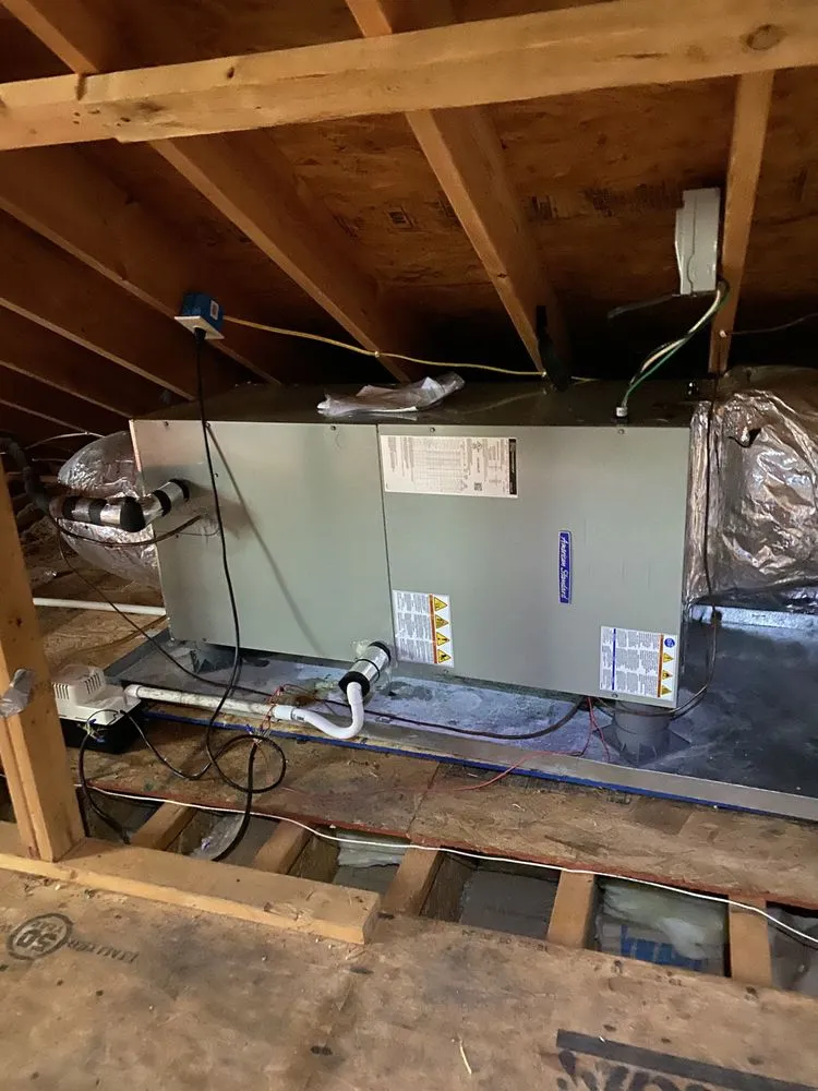 Slide of Mid-South HVAC & Electrical