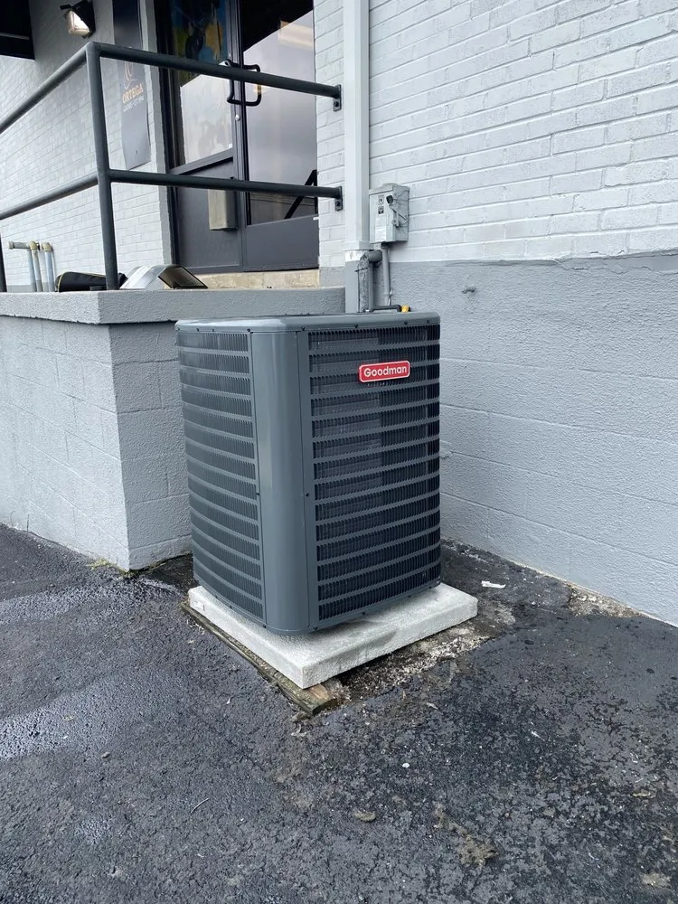Slide of Mid-South HVAC & Electrical