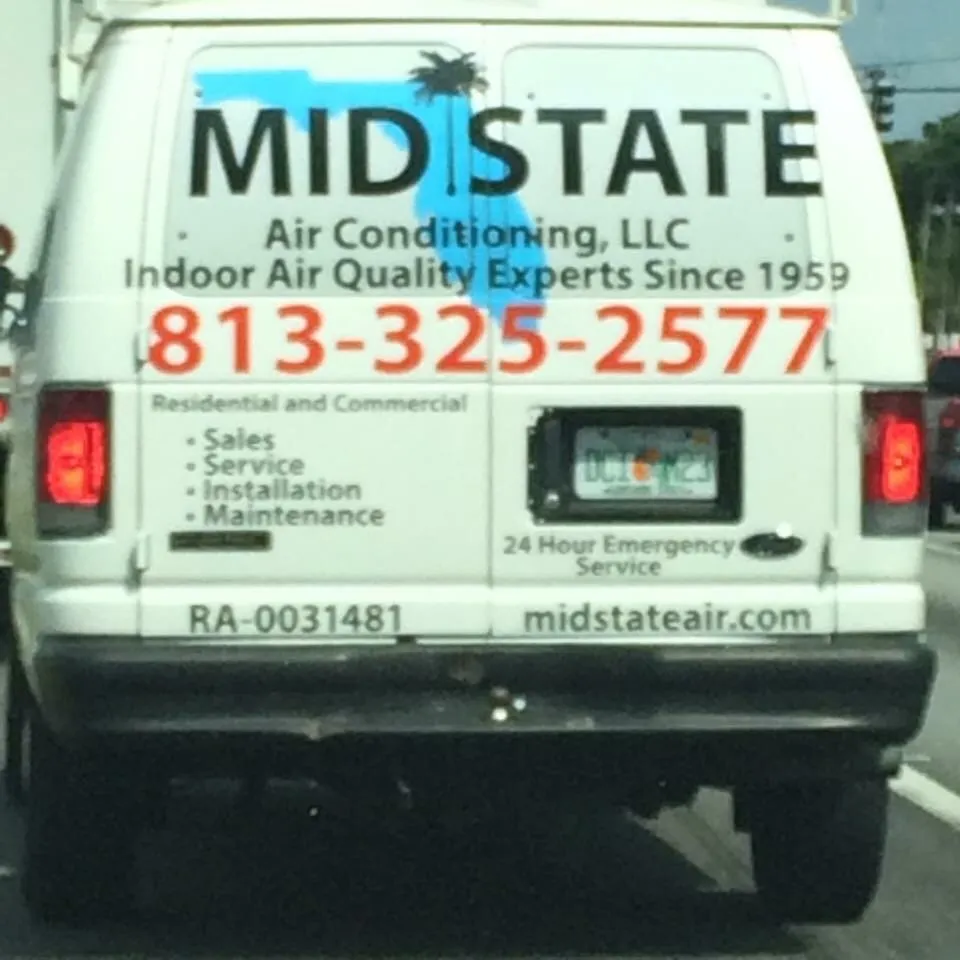 Certified HVAC installation for local homeowners across Tampa Bay, FL - Mid-State Air Conditioning