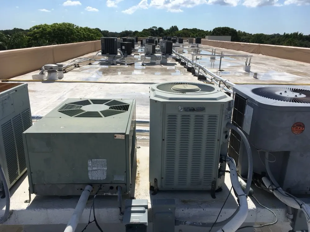 Local HVAC installation in Tampa Bay, FL by Mid-State Air Conditioning