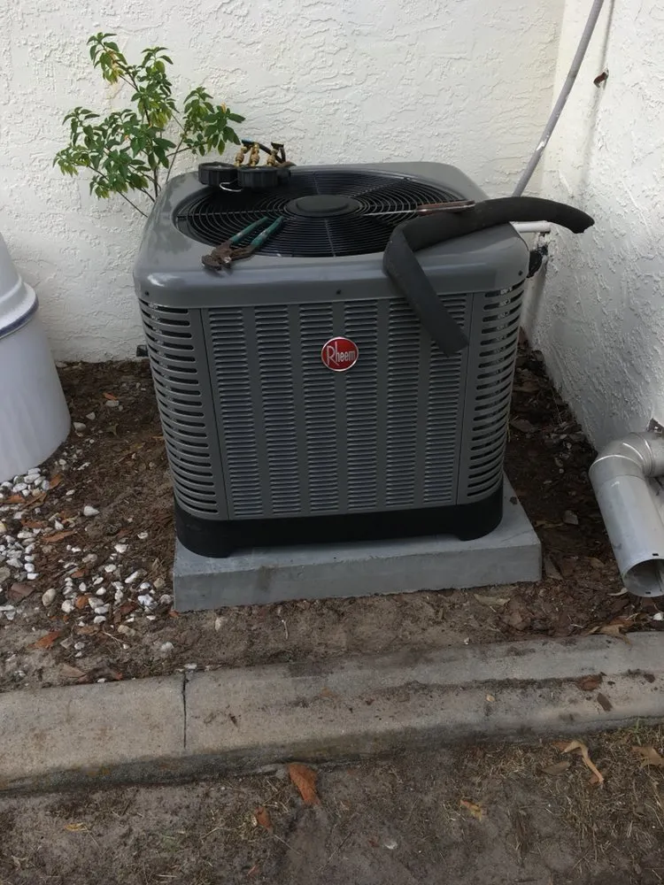 Reliable air conditioning service in Tampa Bay, FL - Mid-State Air Conditioning