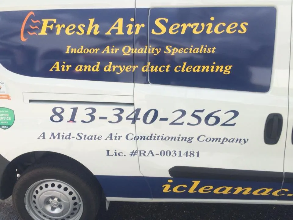 Reliable HVAC maintenance for fast service across Tampa Bay, FL - Mid-State Air Conditioning