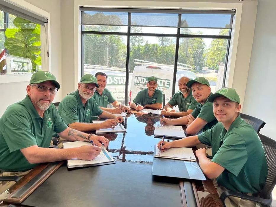 Local heating and cooling service in Howell Township, NJ - Mid-State Heating & Cooling