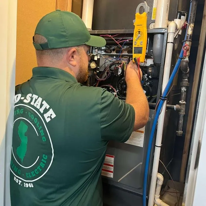 Reliable AC installation in Howell Township, NJ by Mid-State Heating & Cooling