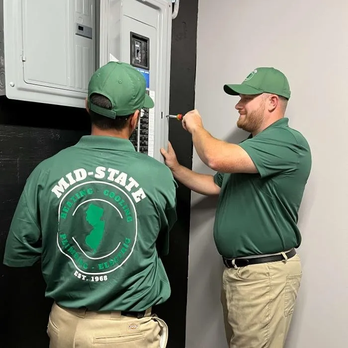 Expert HVAC repair for local homeowners in Howell Township, NJ by Mid-State Heating & Cooling
