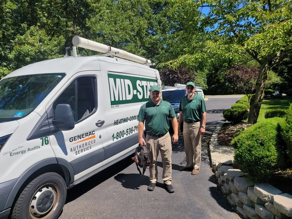 Trusted air conditioning tune-up in Howell Township, NJ by Mid-State Heating & Cooling