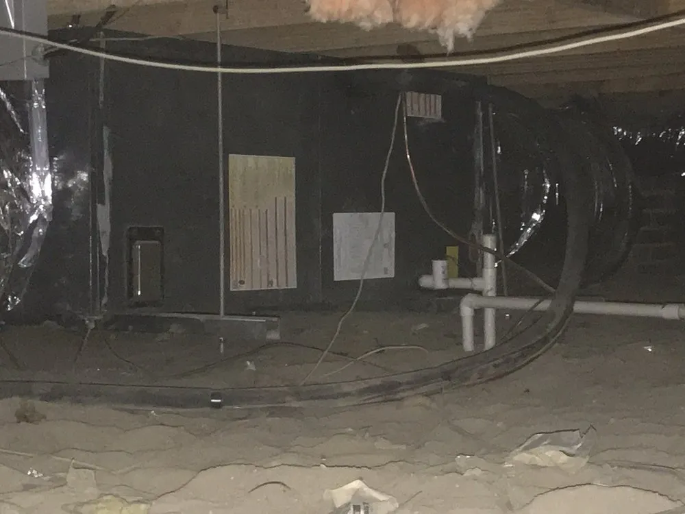 Slide of Mid-State Heating and Air