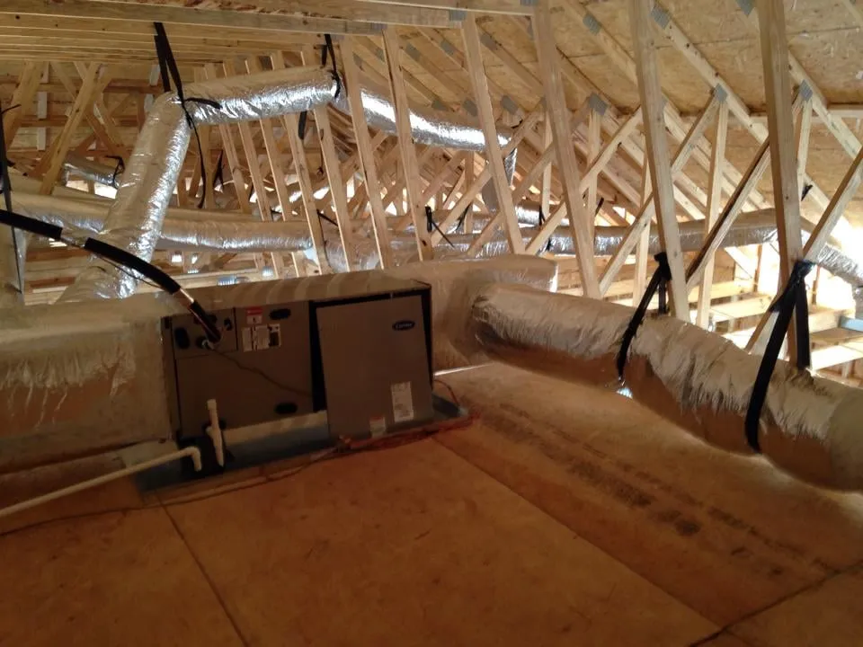 Slide of Mid-State Heating and Air