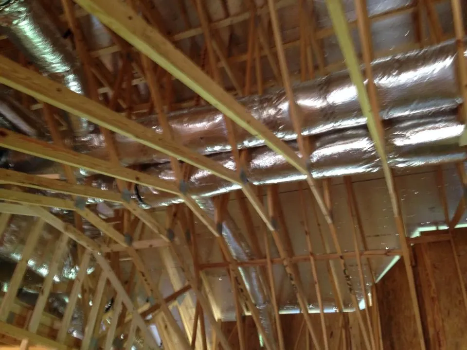 Slide of Mid-State Heating and Air