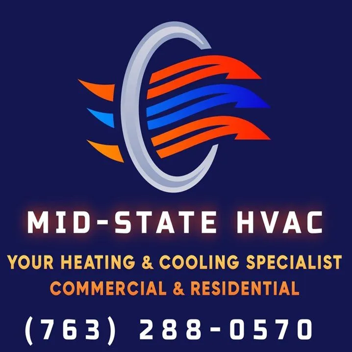 Slide of Mid-State Hvac
