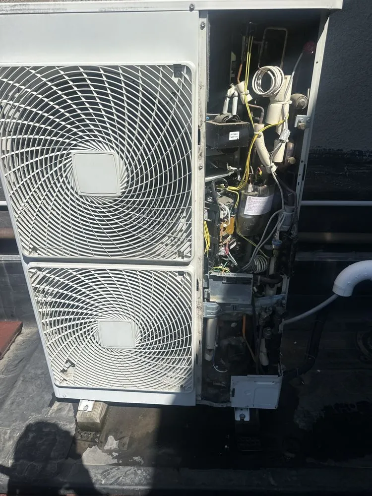 Slide of Mid-State Mechanical