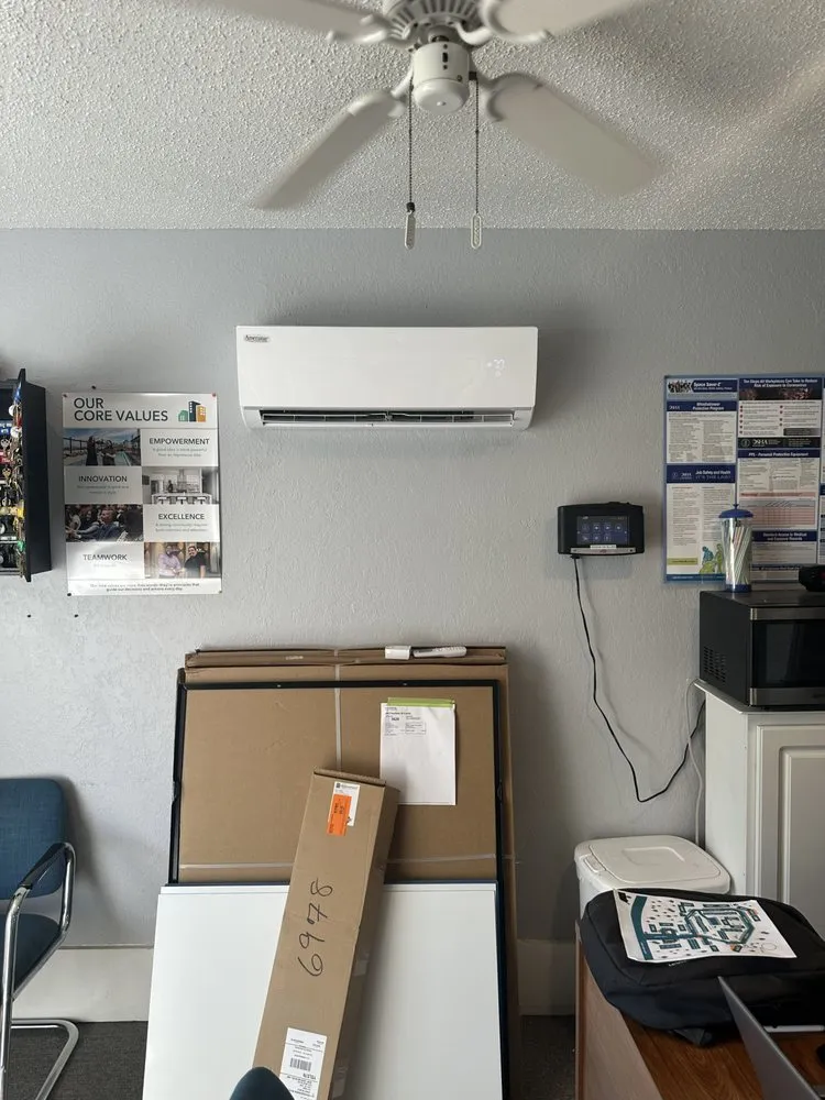 Slide of Mid-State Mechanical