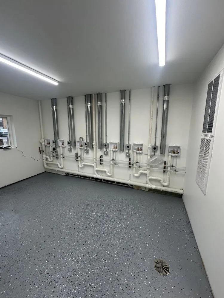 Slide of Mid-State Mechanical