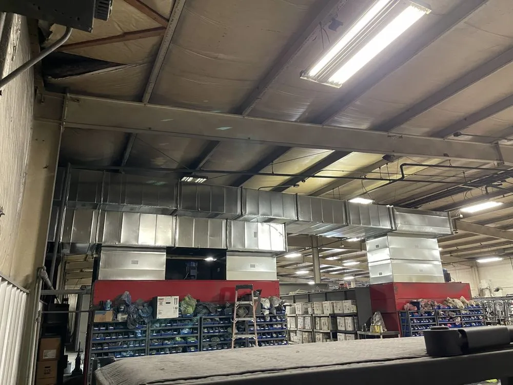 Slide of Mid-State Mechanical