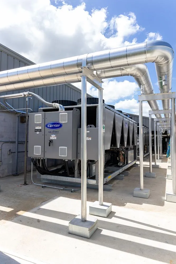 Slide of Mid-State Mechanical