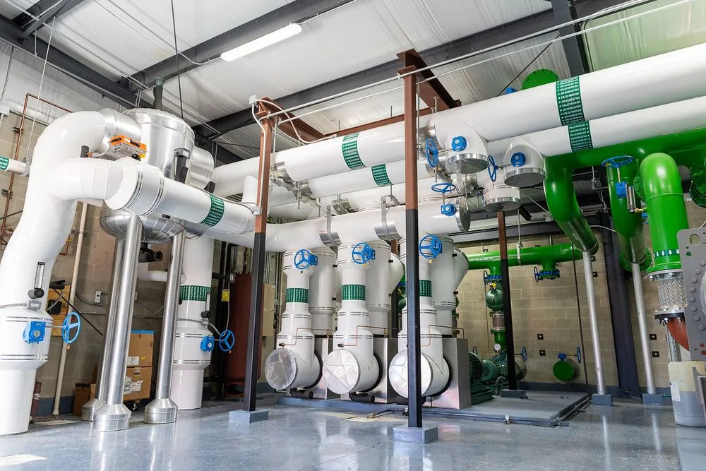 Slide of Mid-State Mechanical