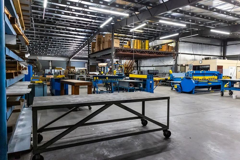 Slide of Mid-State Mechanical