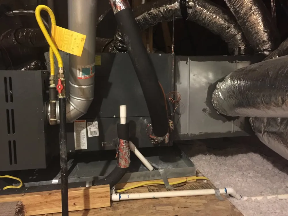 Slide of Mid Tex HVAC