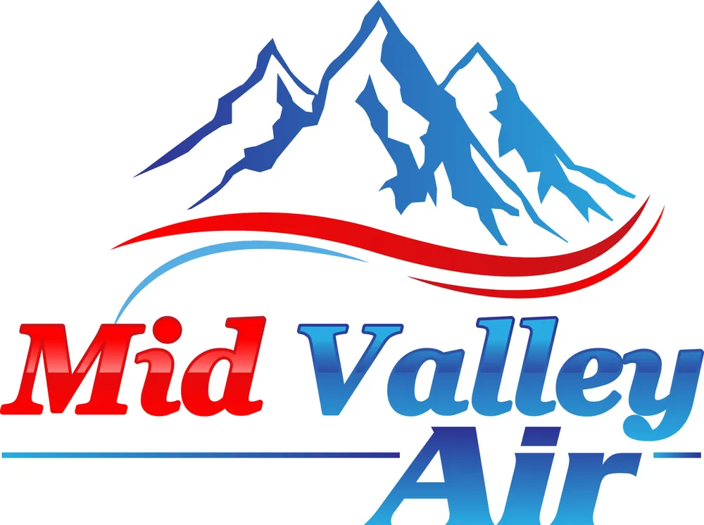 Slide of Mid Valley Air