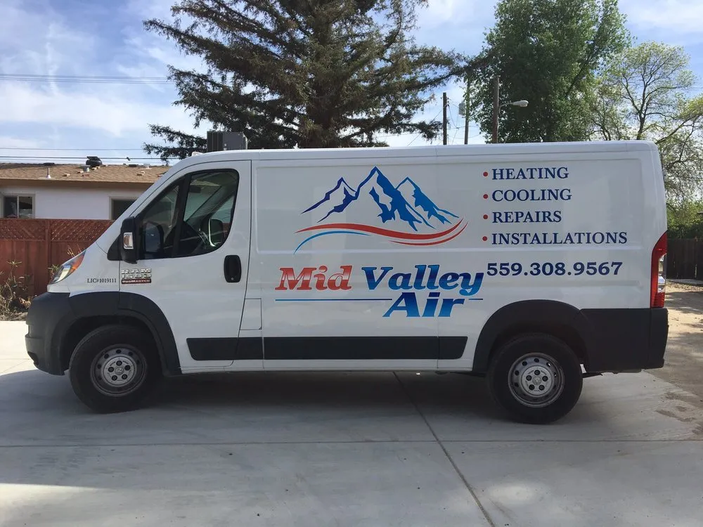 Slide of Mid Valley Air