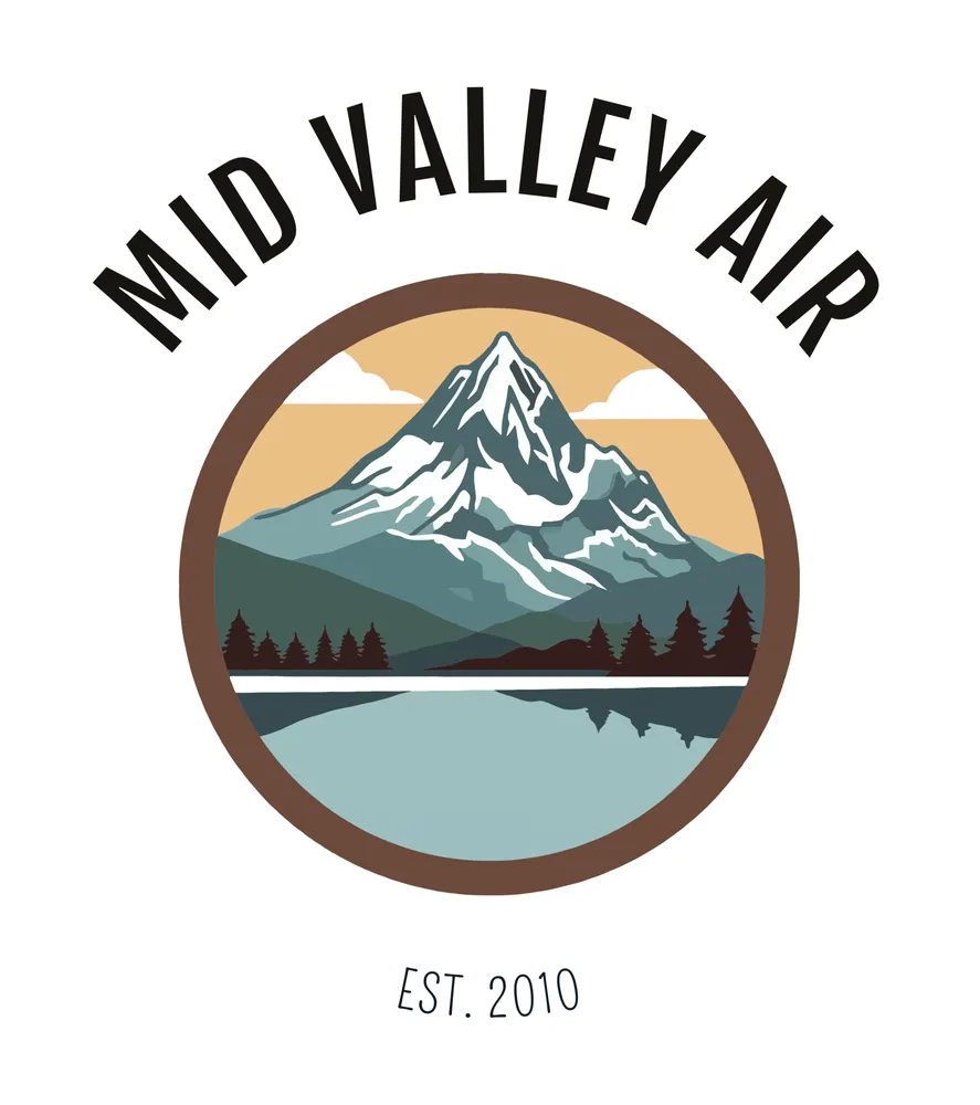 Slide of Mid Valley Air