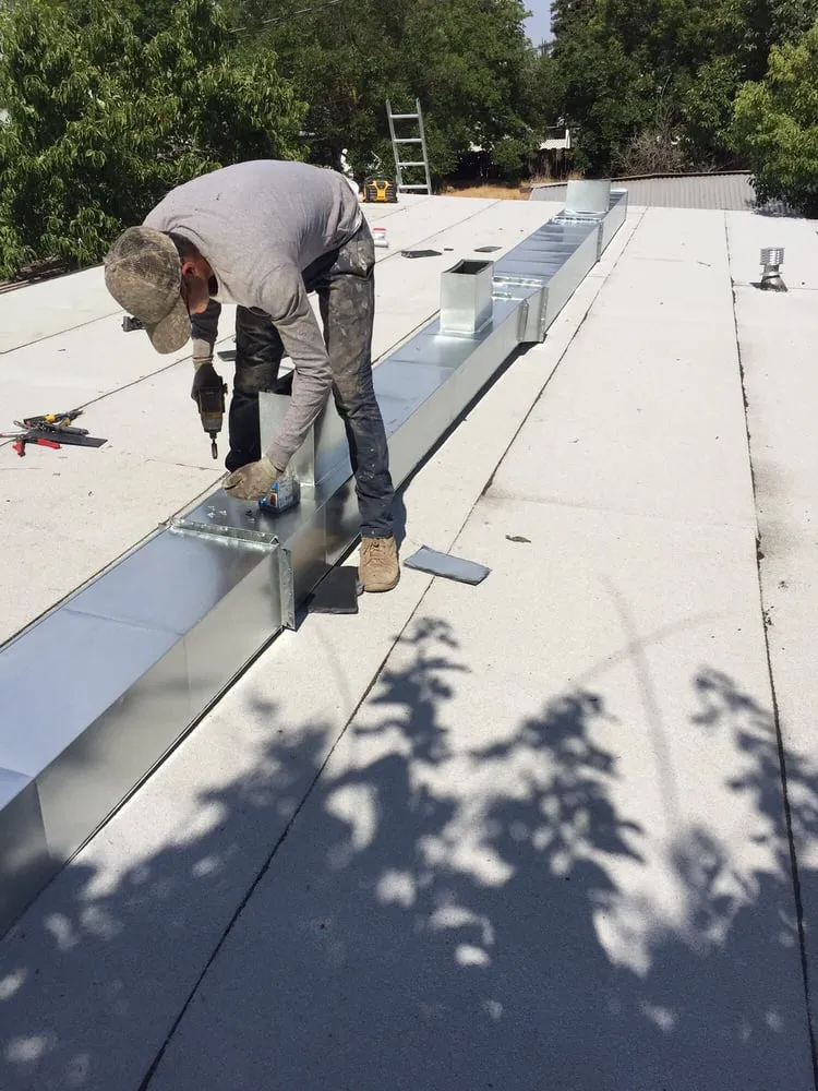 Slide of Mid Valley Air