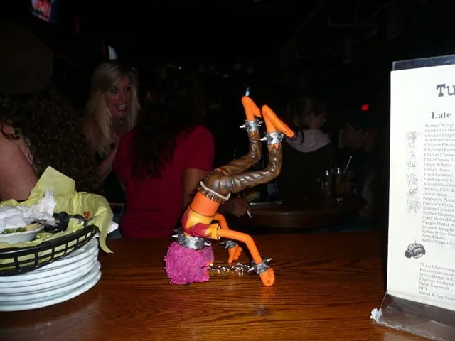 Slide of Mid Valley Air