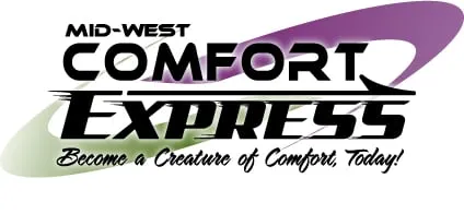 Slide of Mid-West Comfort Express