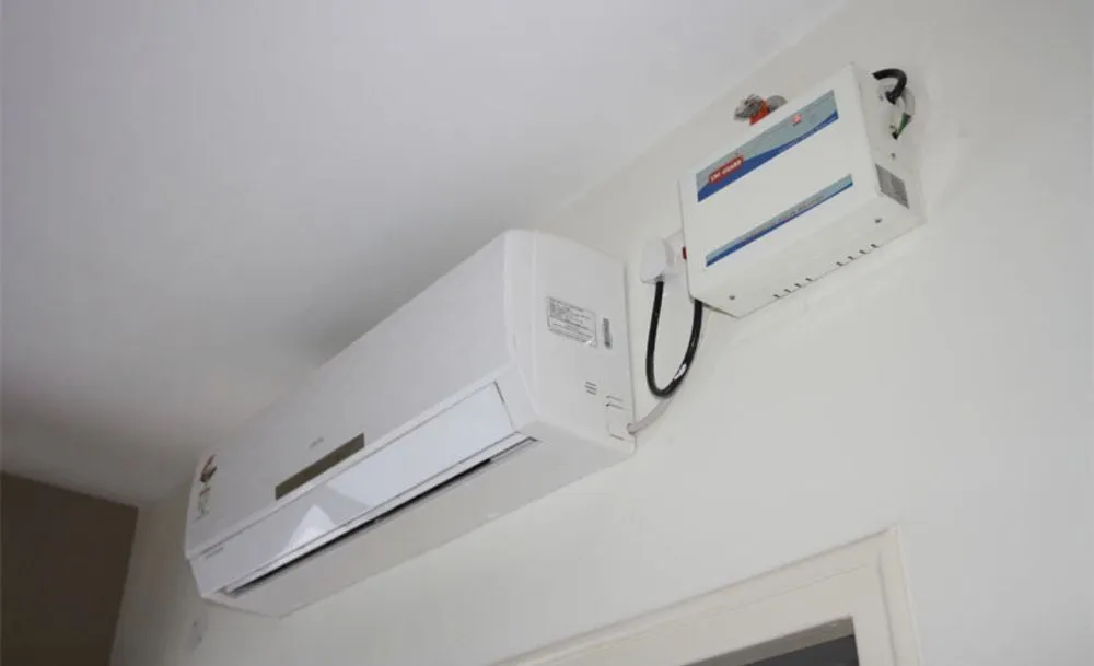 Slide of Mid-Wilshire Air Conditioning