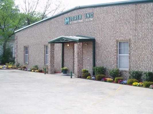 Midair Air Conditioning & Heating Inc Logo