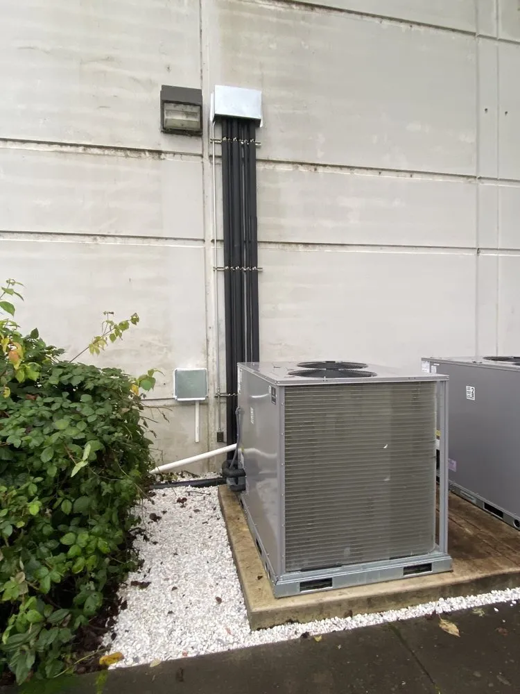 Slide of Midas Touch Heating and Cooling