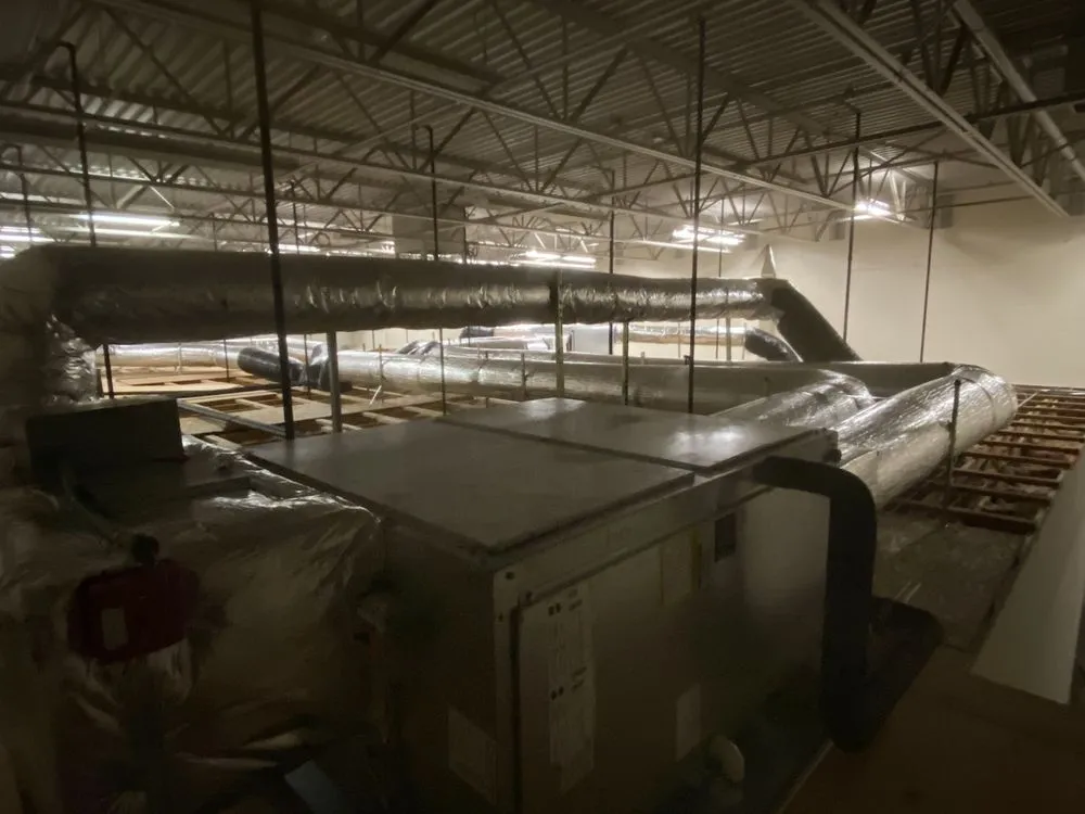 Slide of Midas Touch Heating and Cooling