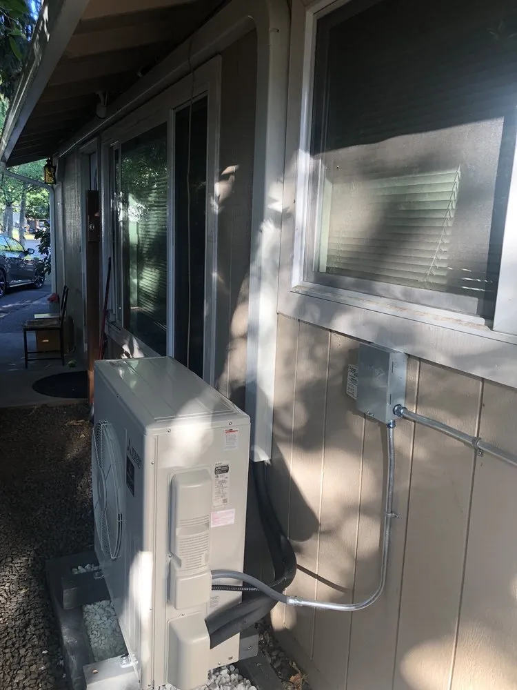 Slide of Midas Touch Heating and Cooling