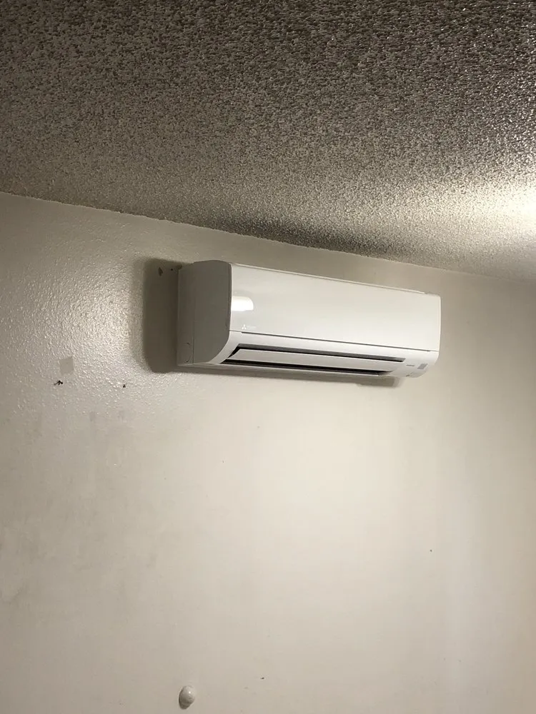 Slide of Midas Touch Heating and Cooling