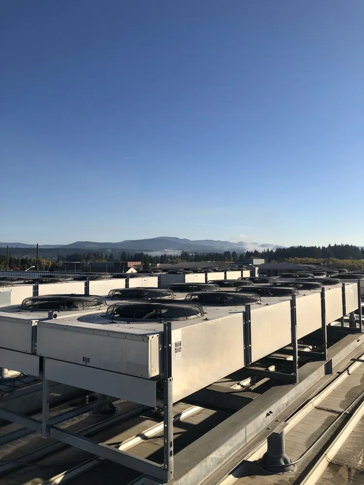 Slide of Midas Touch Heating and Cooling