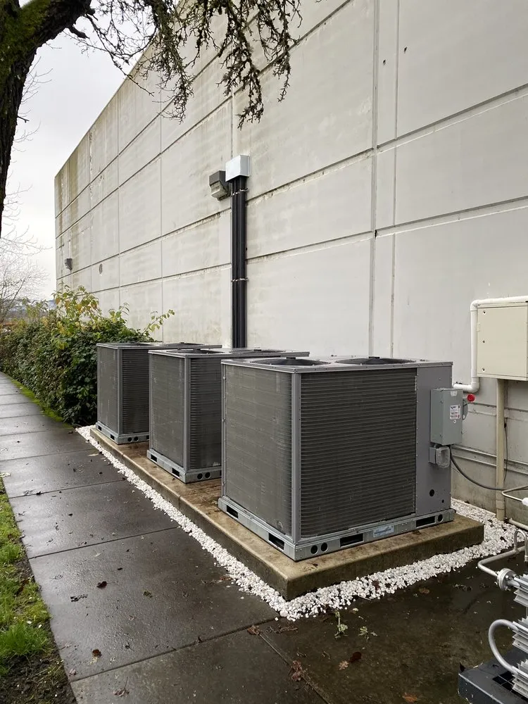 Slide of Midas Touch Heating and Cooling