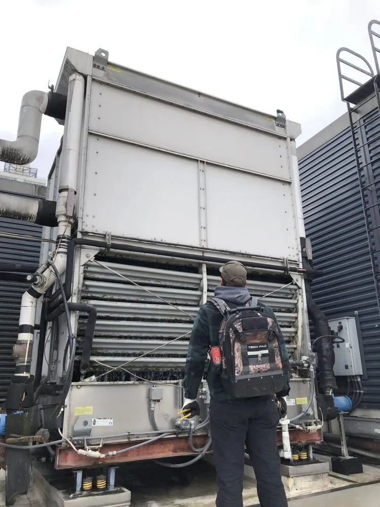 Slide of Midas Touch Heating and Cooling