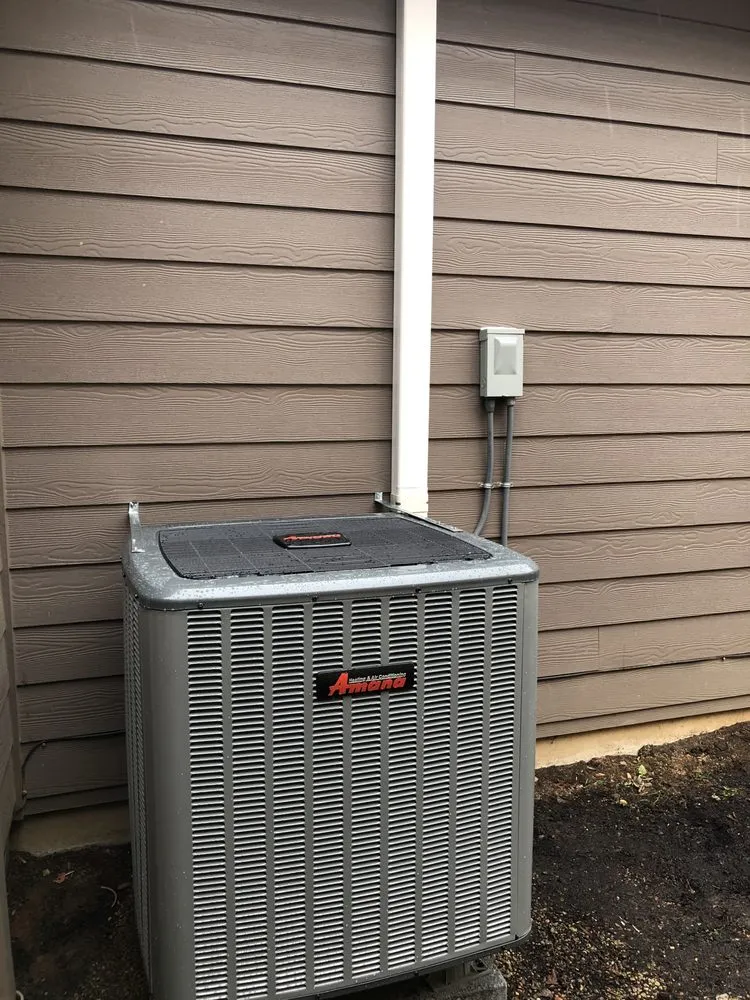 Slide of Midas Touch Heating and Cooling